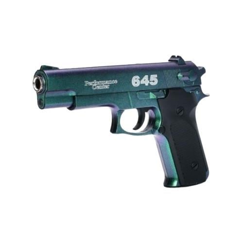 Детский игровой пистолет K-6X с пластиковыми шарами (2952235617)