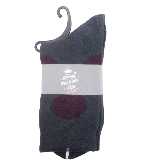 Носки женские теплые Корона 2519 р. 36-41 Темно-серый (1479507210) Носки женские теплые Корона 2519 р. 36-41 Темно-серый (1479507210)