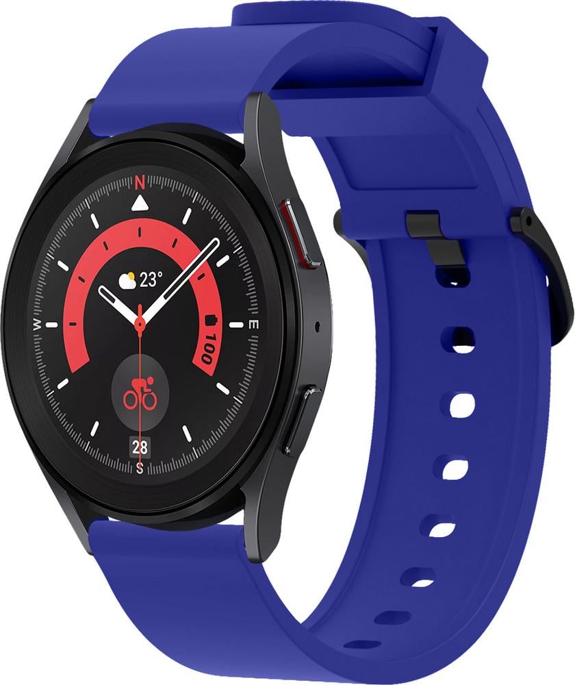 Ремешок Like для Galaxy Watch 5 Pro Blue (29191-28)