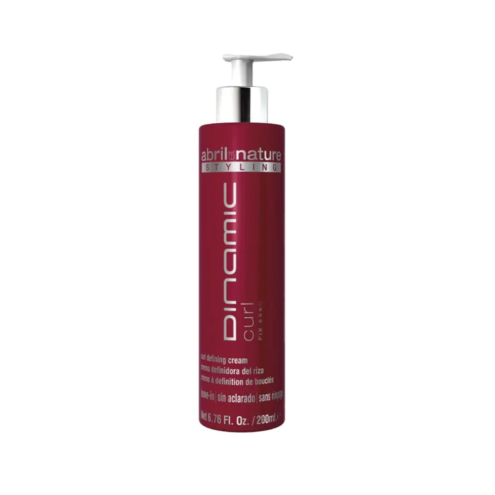 Крем для локонів Abril et Nature Styling Dinamic Curl 200 мл