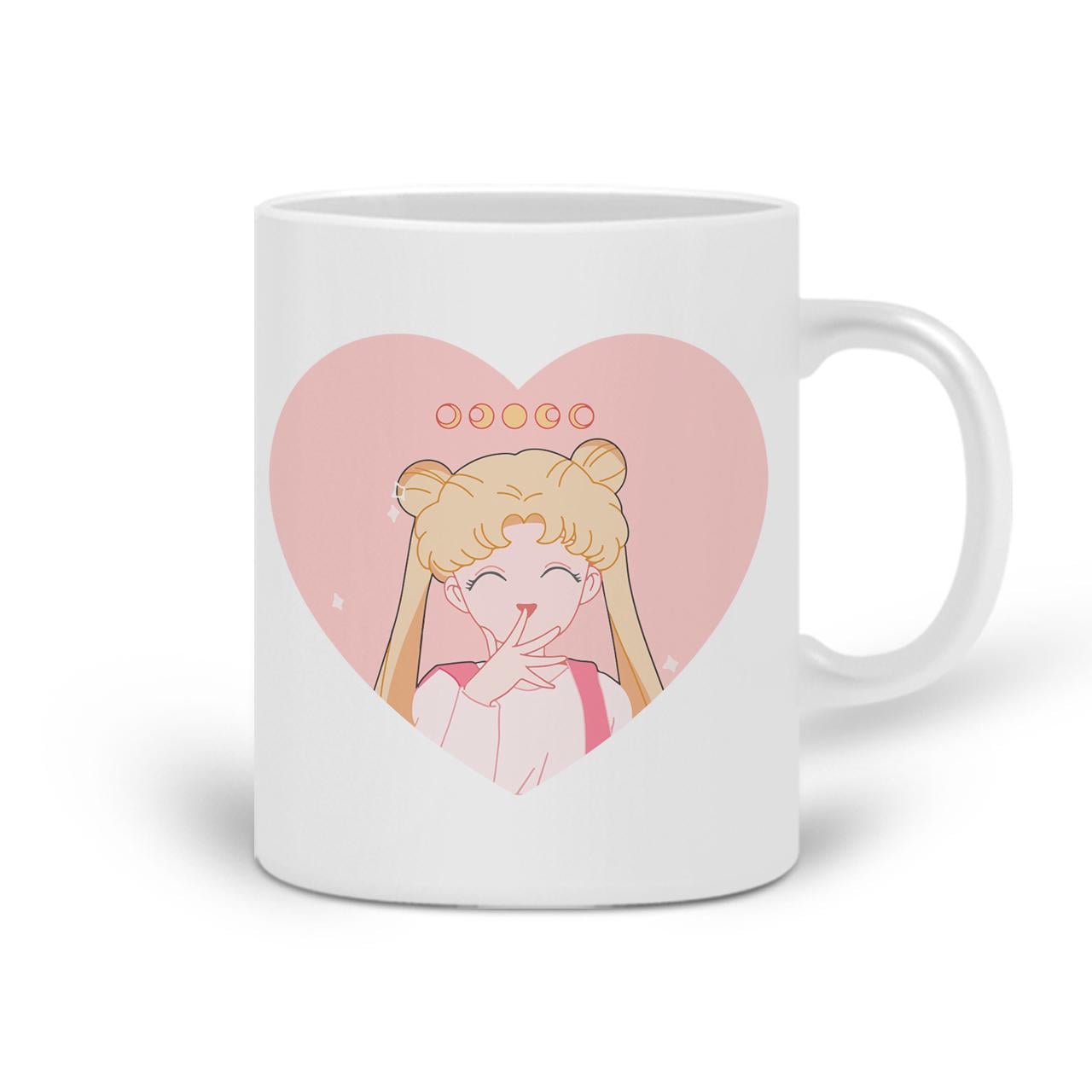 Чашка керамическая anime Sailor Moon Cats 330 мл (20259-2922)