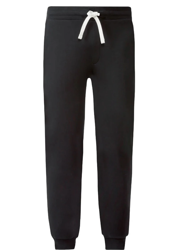 Спортивные штаны Livergy 122K 2XL Черный/Белый (122K/2XL)