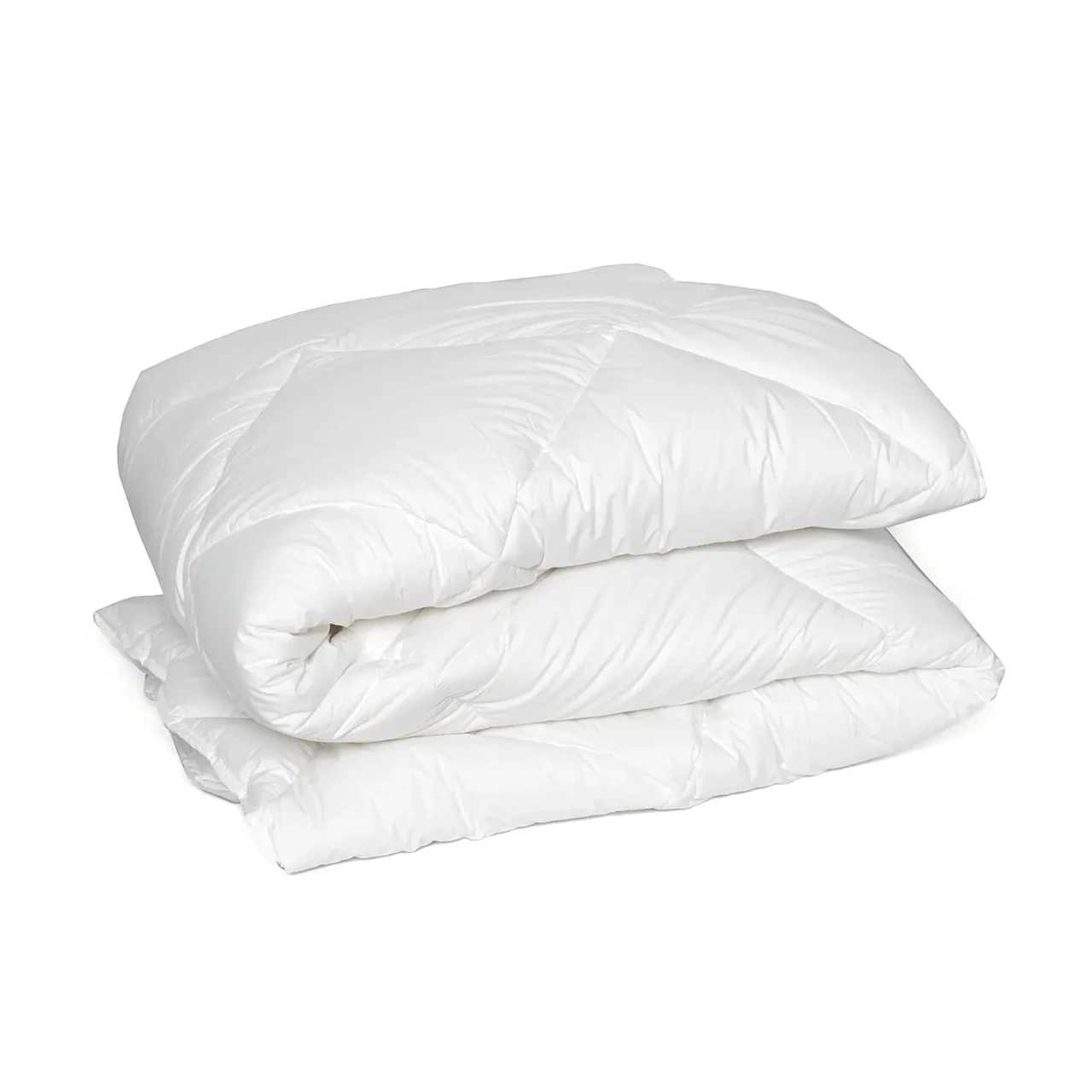 Одеяло зимнее Лебединый пух искусственный евро 200х210 см - фото 2
