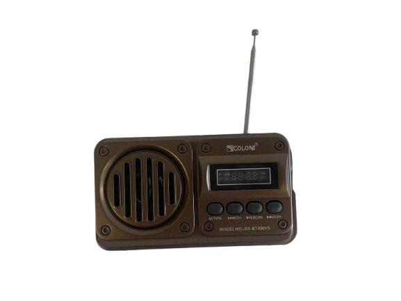 Радіоприймач Colon RX-499VS