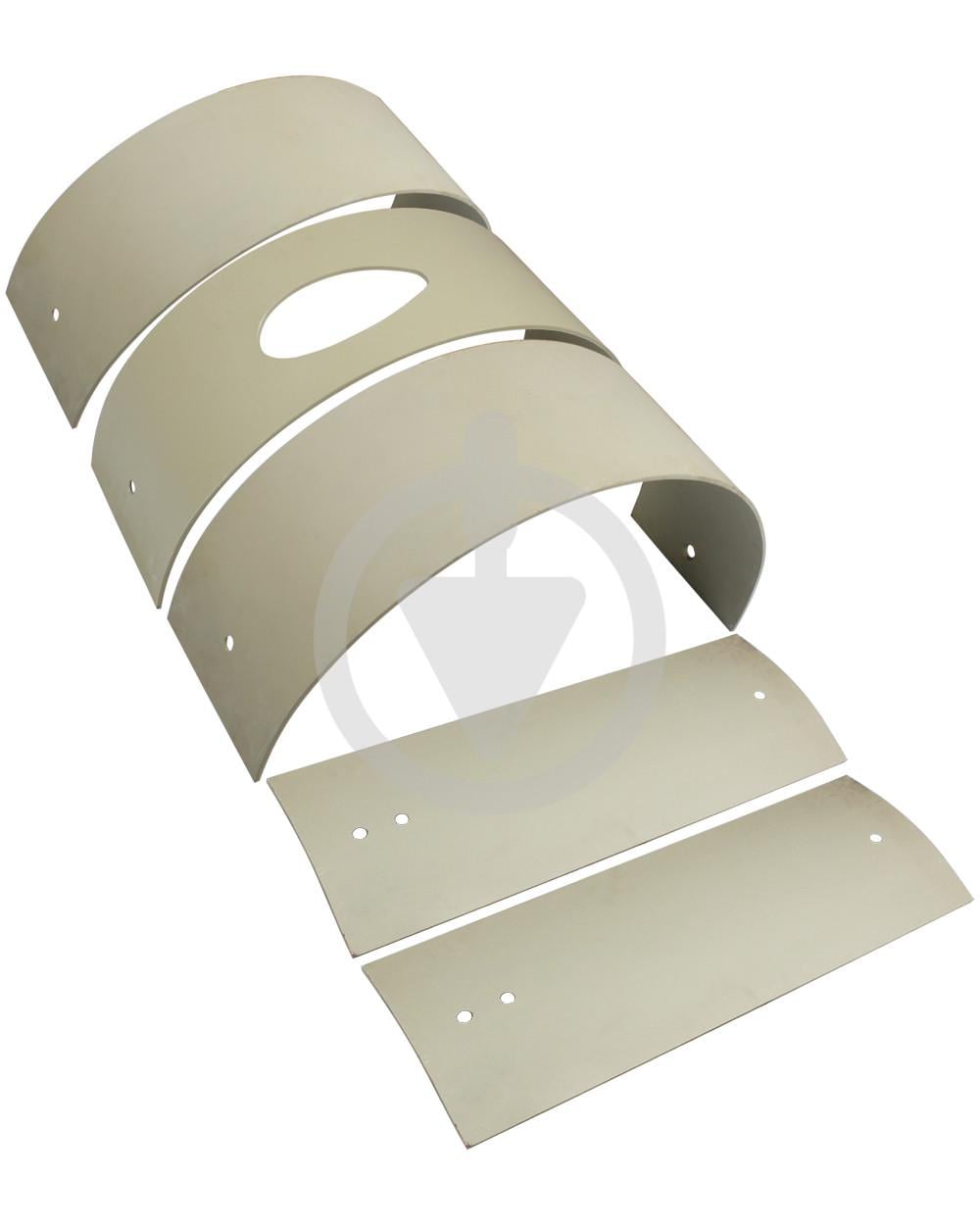 Броня Putzmeister M740 (32810192)