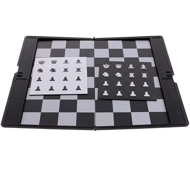 Настільна гра "Магнітні шахи міні Chess wallet design" 1708UB (RL-KBK)