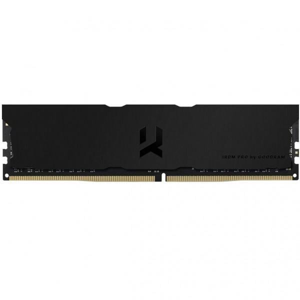 Оперативная память Goodram RDM PRO DDR4 16 Гб 3600 МГц IDeep Black (IRP-K3600D4V64L18S/16G)
