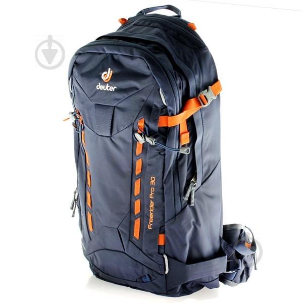 Рюкзак Deuter Freerider Pro 30 Navy (1052-3303417 3010) Рюкзак Deuter Freerider Pro 30 Navy (1052-3303417 3010)