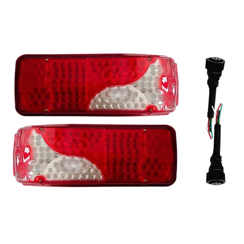 Стоп-сигнал задний LED 24V 2 шт. (2113190391)