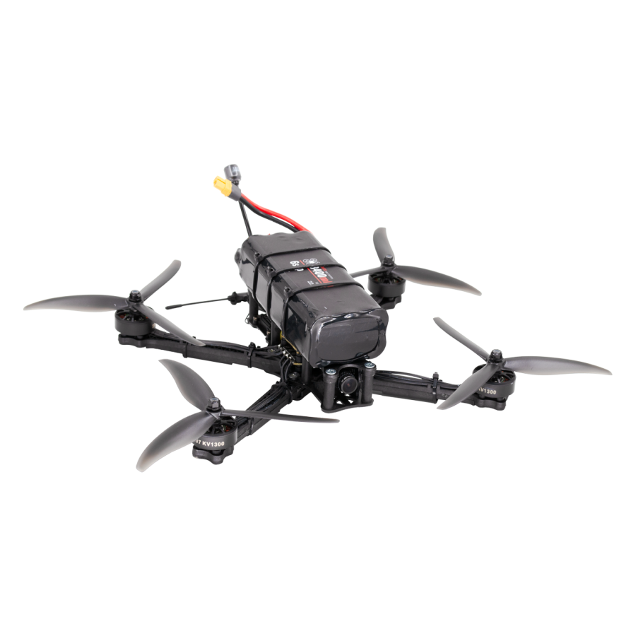 Дрон FPV STIG S7 с аккумулятором Дрон FPV STIG S7 с аккумулятором