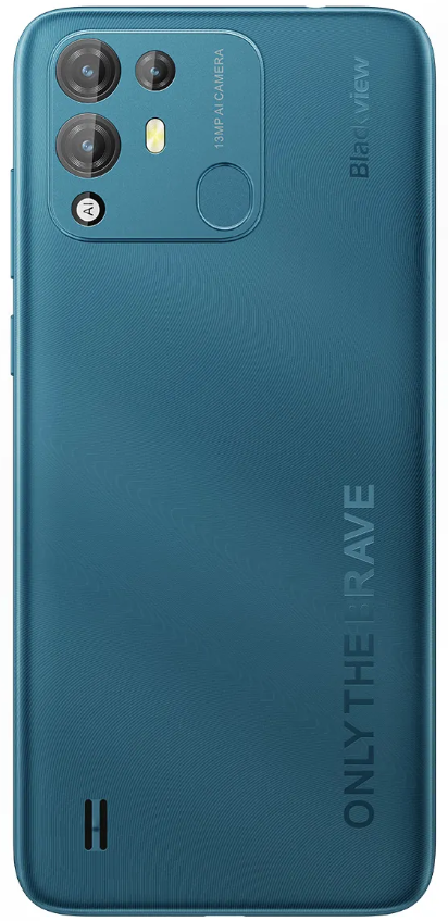 Смартфон Blackview A55 Pro 4/64Gb Blue - фото 7 Смартфон Blackview A55 Pro 4/64Gb Blue - фото 7