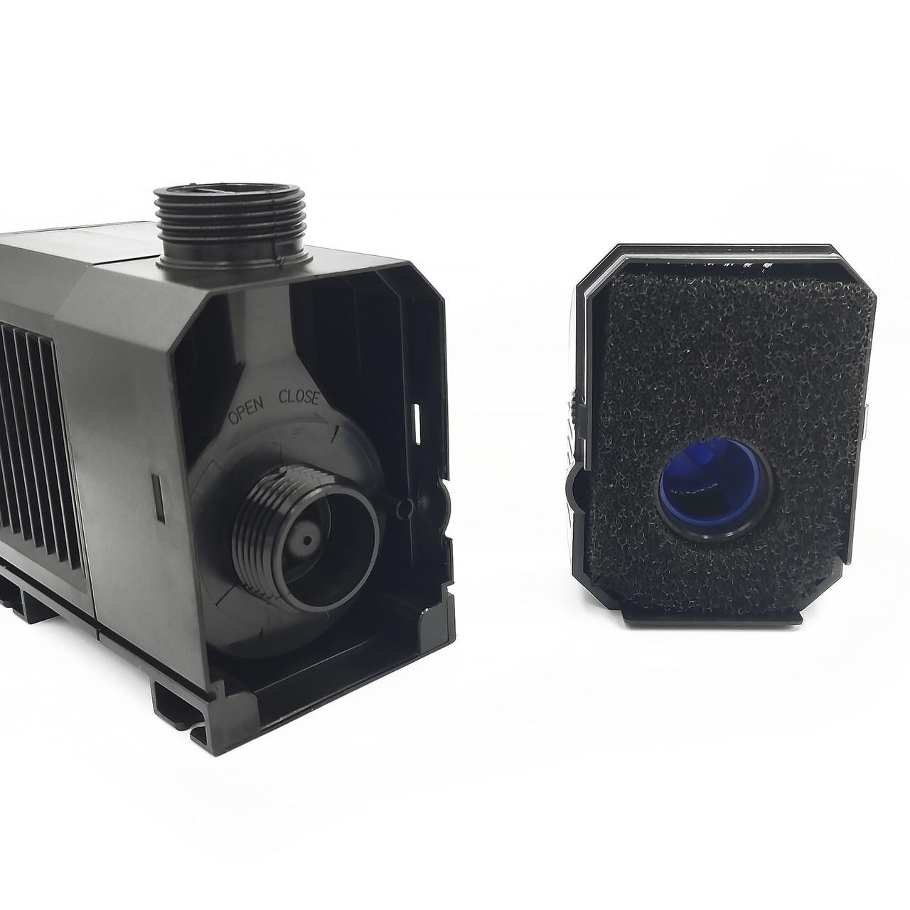 Насос для пруда SunSun HJ-4500 5000 л/ч (HJ-4500) - фото 2 Насос для пруда SunSun HJ-4500 5000 л/ч (HJ-4500) - фото 2