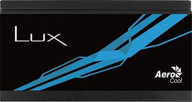Блок живлення Aerocool LUX 1000W (AEROLUX-1000-80GOLD) - фото 3