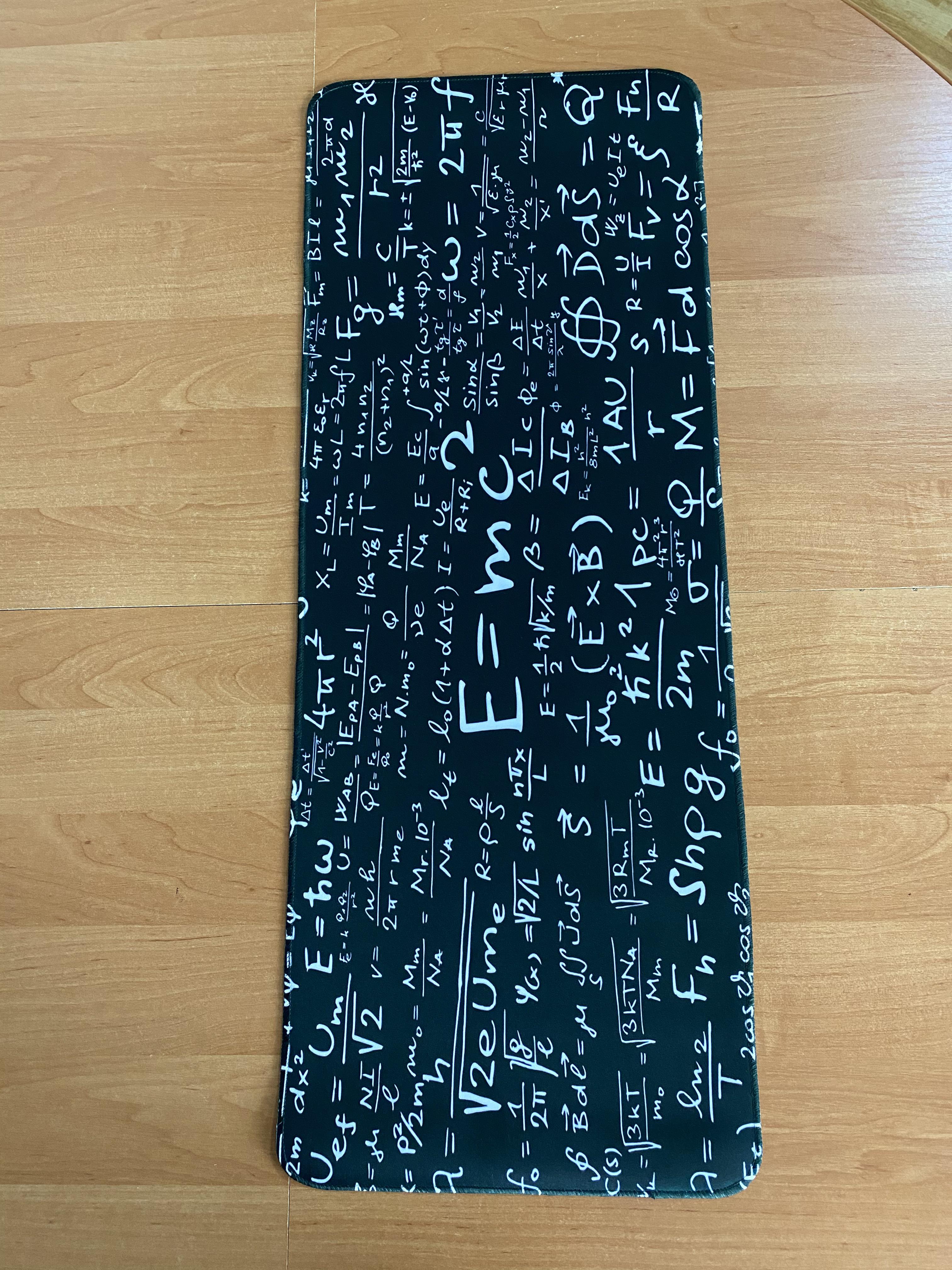 Ігровий килимок для мишки Формули 300х800 мм - фото 5