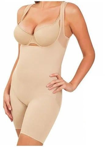 Комбидресс Slim Shapewear L/XL Бежевый (11758216)