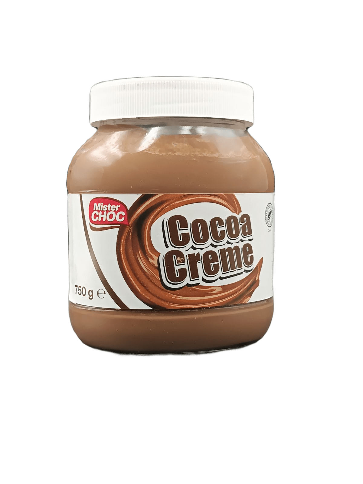 Шоколадна паста Mister Choc Cacao Creme 750 g