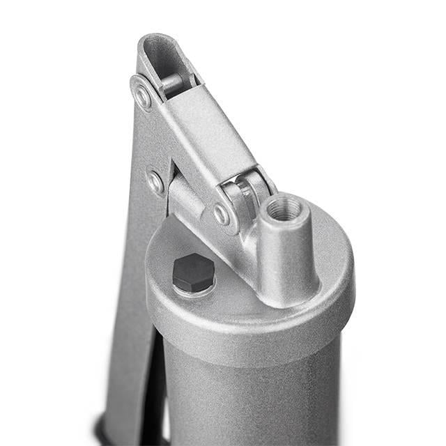 Шприц для смазки Intertool HT-0063 500 мл c двумя насадками - фото 5