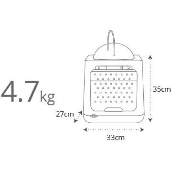 3D принтер XYZprinting Принтер 3D XYZprinting da Vinci Nano White (3FNAXXEU02K) - фото 7