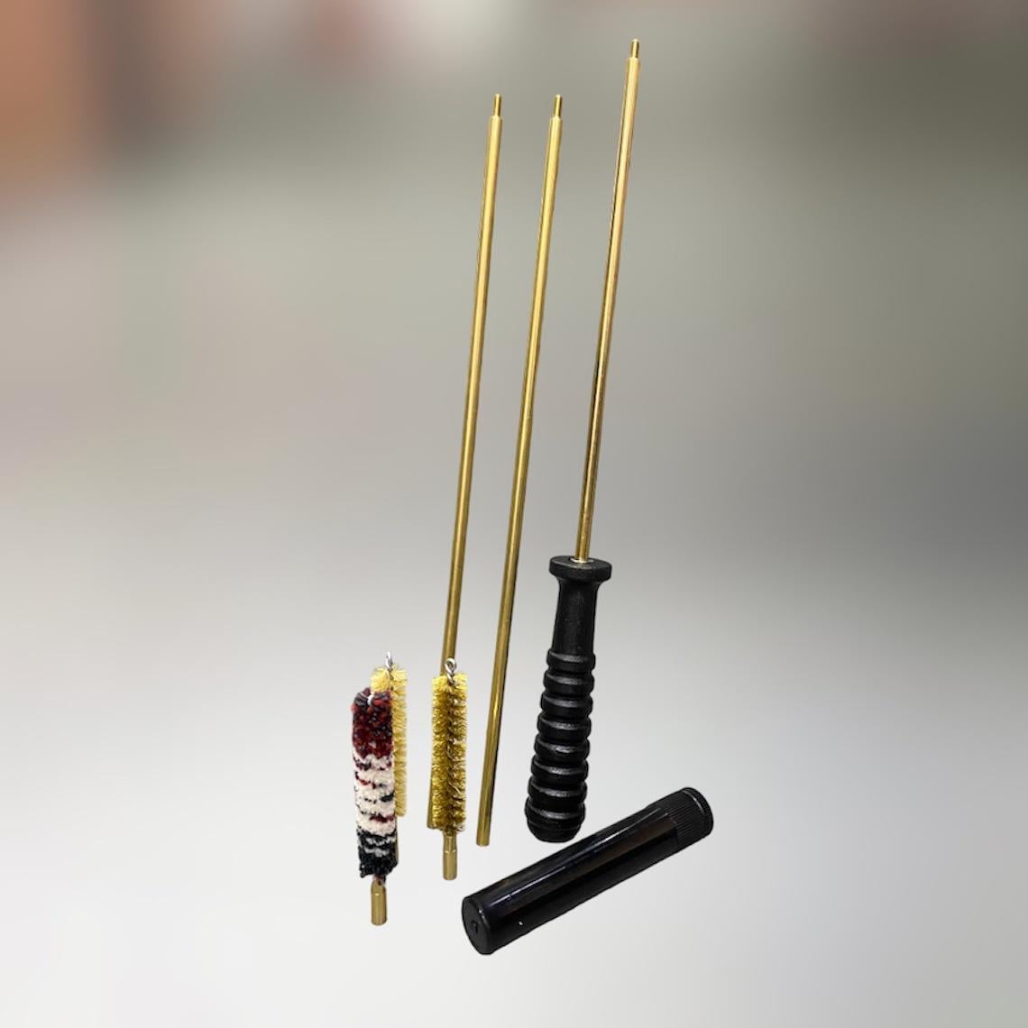 Набір для чищення нарізної зброї MEGAline кал. 9 мм (244038)