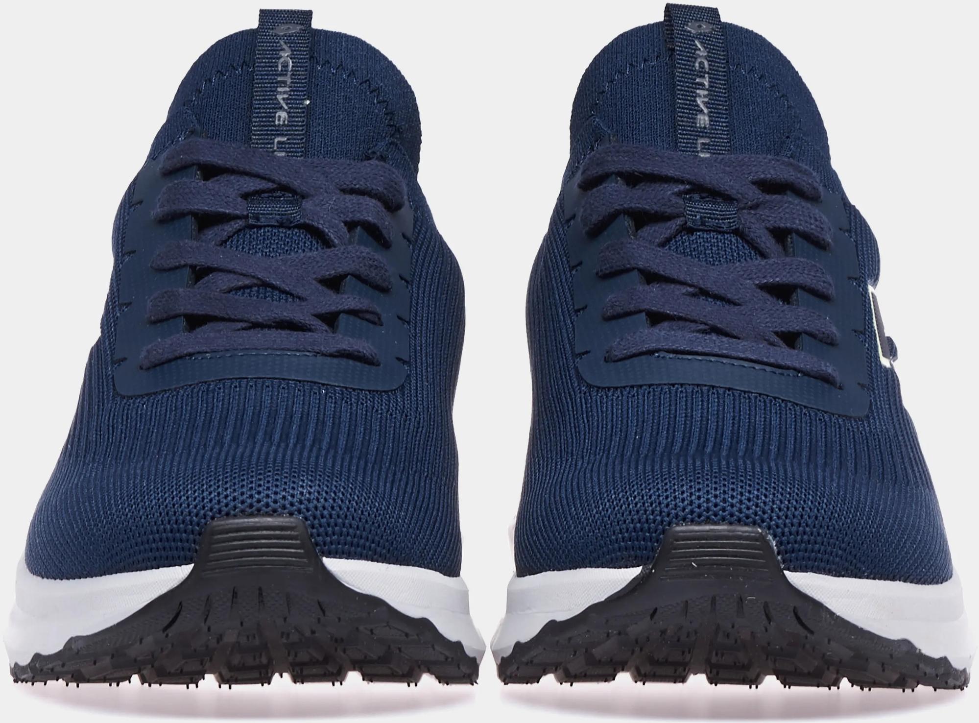 Кроссовки Lotto SPEEDRIDE 1000 р. EU-45,5 Темно-лаймовый (220812/D2C) - фото 4 Кроссовки Lotto SPEEDRIDE 1000 р. EU-45,5 Темно-лаймовый (220812/D2C) - фото 4