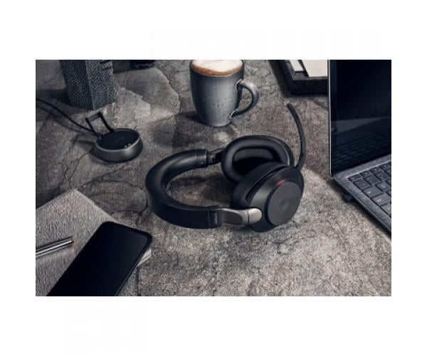 Наушники Jabra Evolve 2 85 MS USB-A Black (28599-999-999) - фото 8