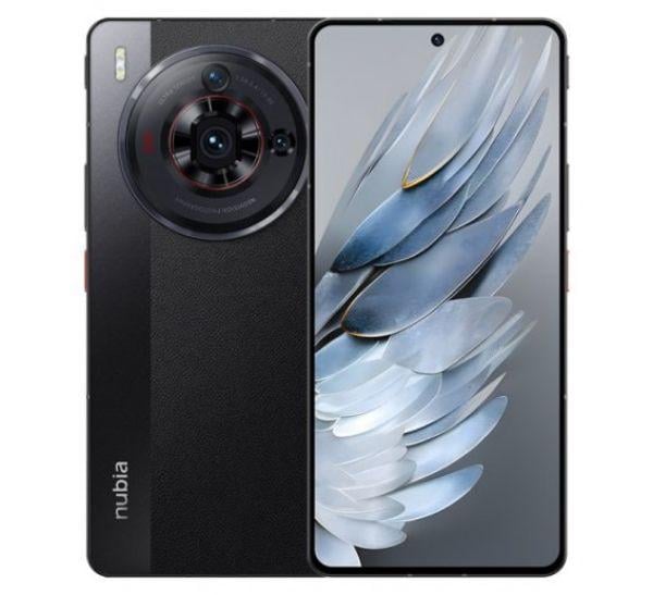 Смартфон ZTE Nubia Z50S Pro 12/1TB Black (E02804)