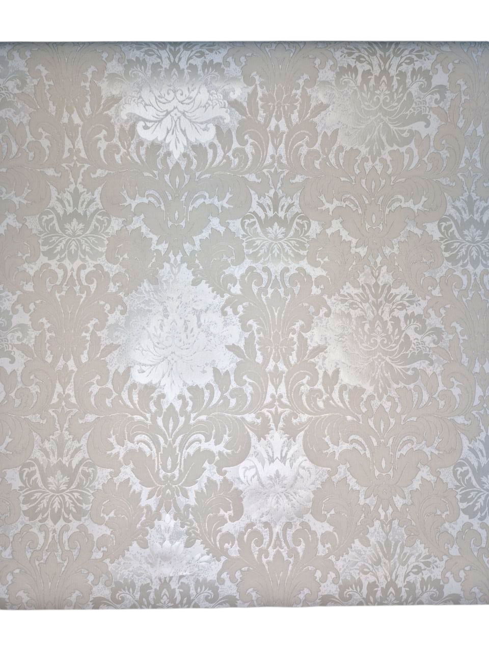 Обои виниловые Marburg 10,05x1,06 м Кремовый/Бежевый (33621) - фото 5 Обои виниловые Marburg 10,05x1,06 м Кремовый/Бежевый (33621) - фото 5