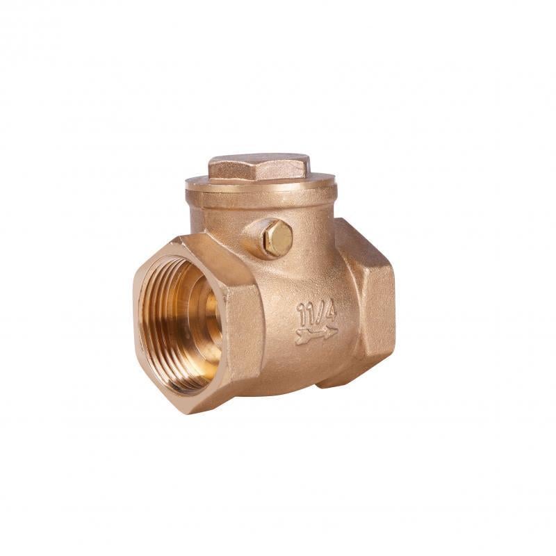 Клапан обратный SD Plus 1-1/4" (SD242W32) Клапан обратный SD Plus 1-1/4" (SD242W32)