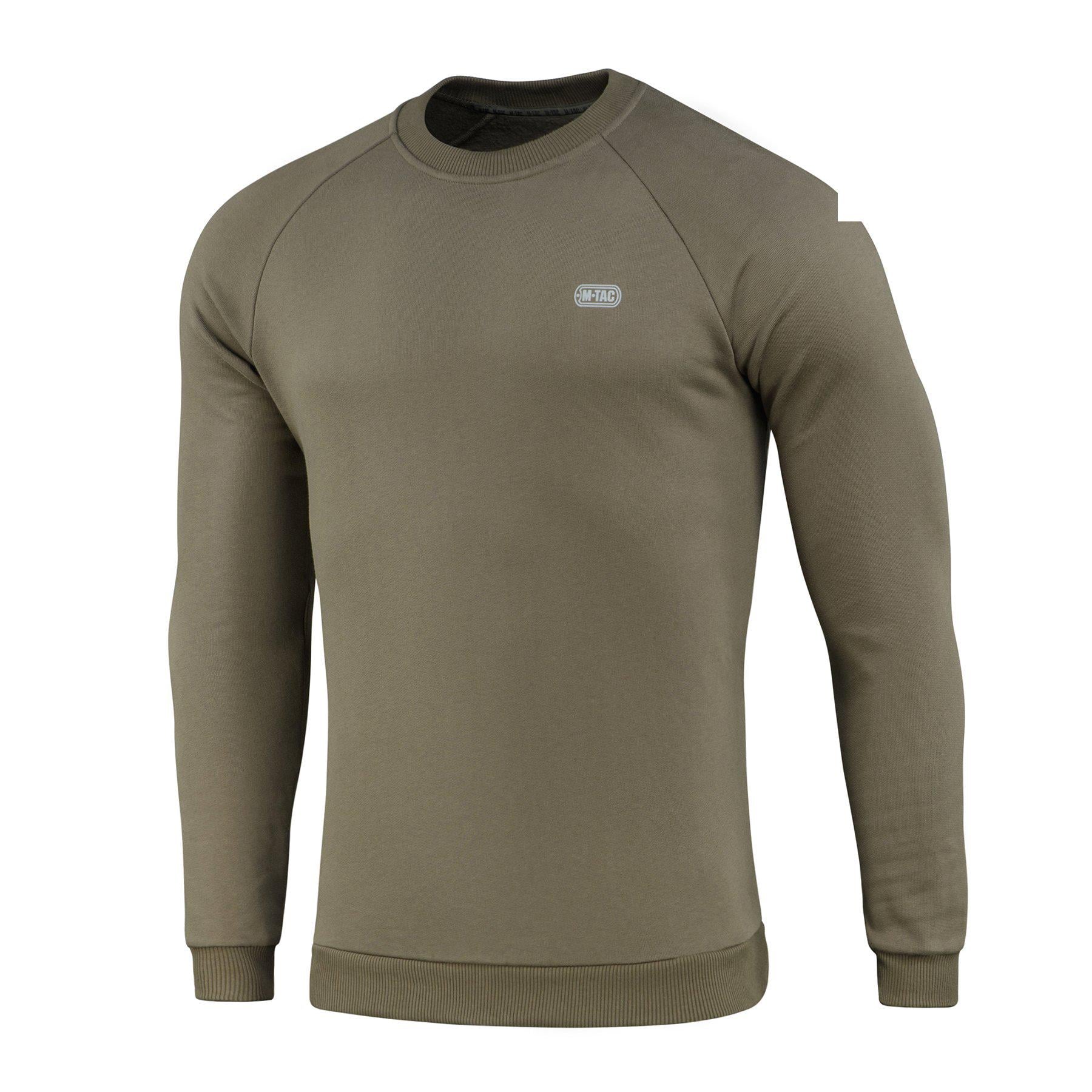 Світшот M-Tac Cotton Hard L Dark Olive