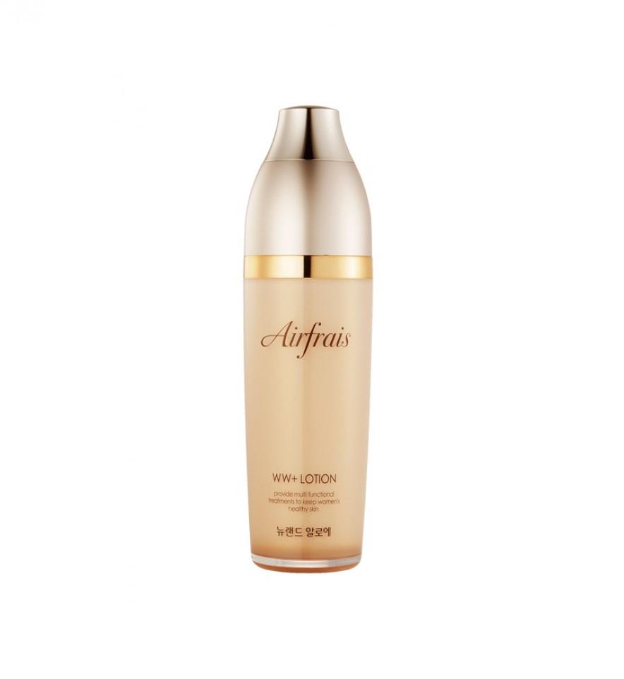 Антивозрастной лосьон для омоложения Newland All Nature Air Frais WW+Lotion 130 мл (8809498421449)