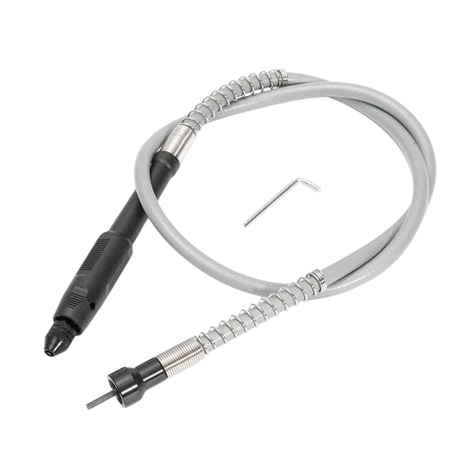 Вал гнучкий для дриля/шуруповерта з пружинами 107 см (5476)