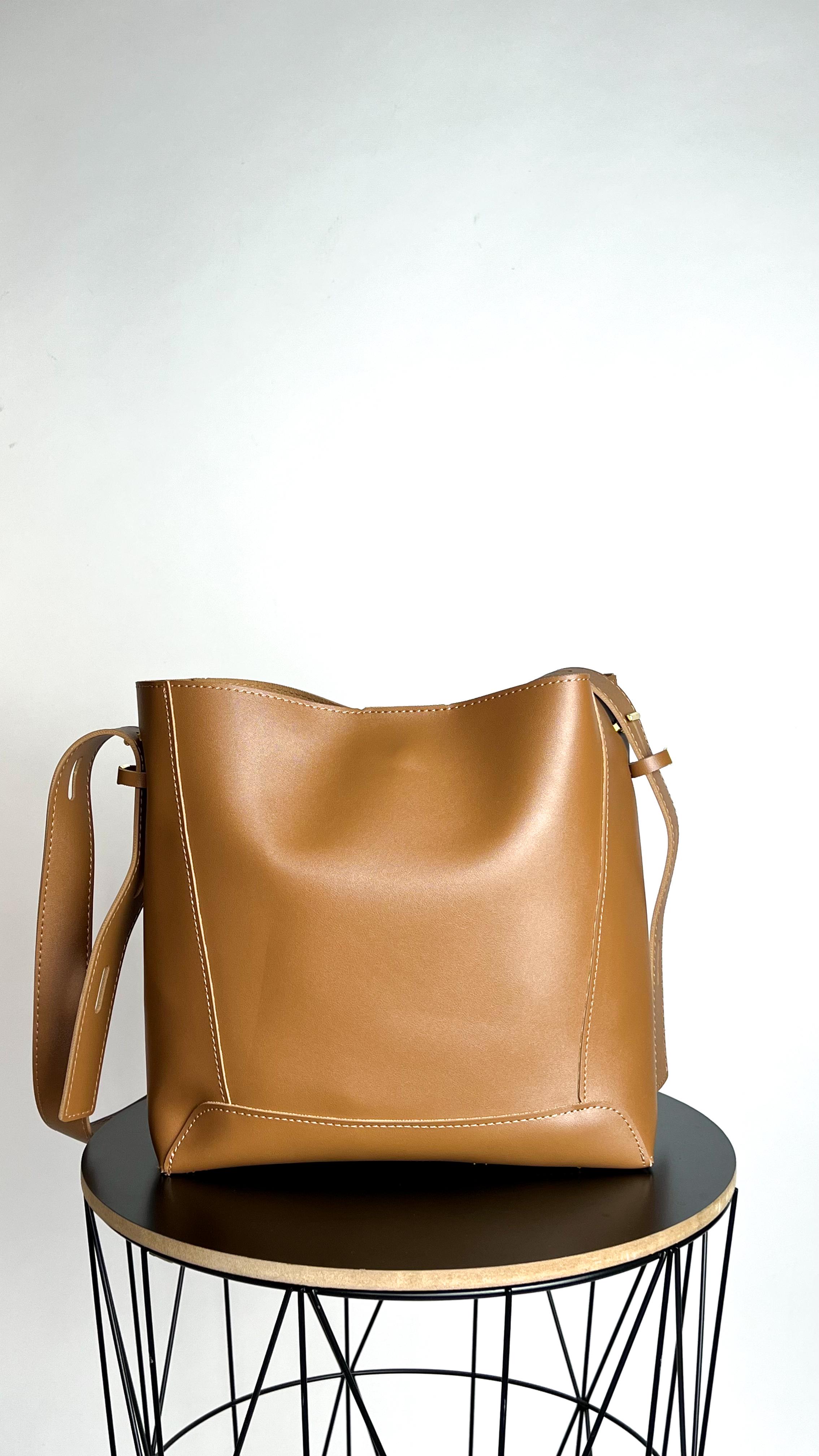 Сумка женская Olivia Коричневый (4525)