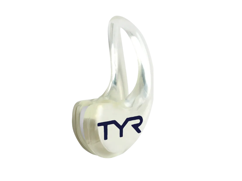 Зажим для носа TYR Ergo Swimclip Clear