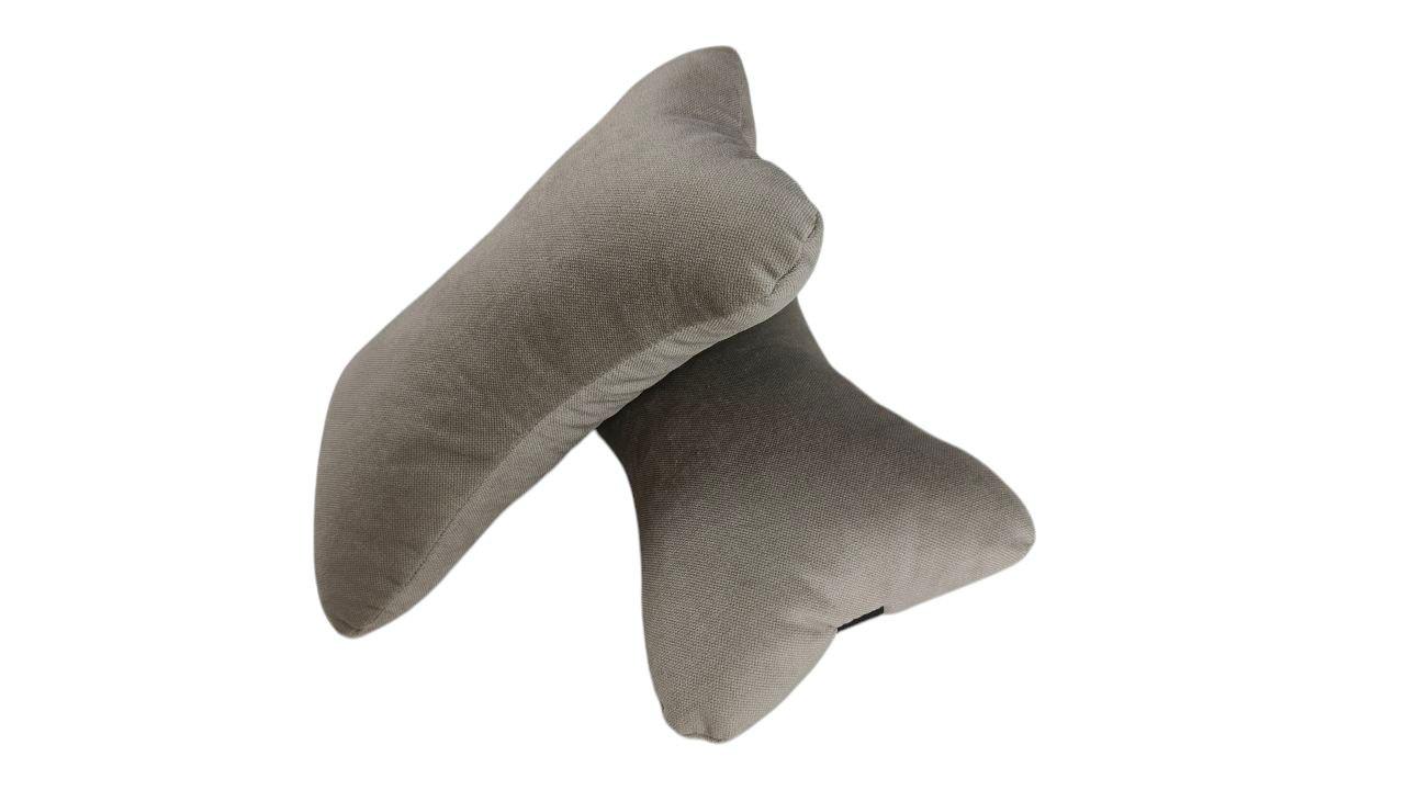 Подушка для авто Серый (1910) - фото 4