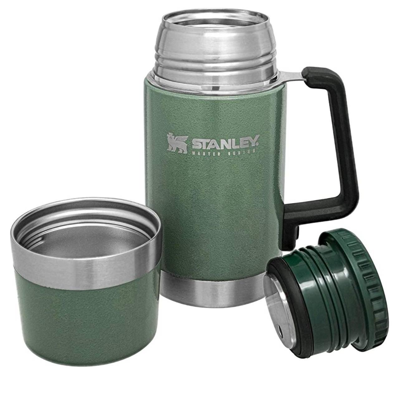 Термос для їжі Stanley Master Unbreakable Food Jar 0,7 л Зелений (109082)