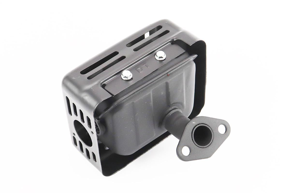 Глушитель к двигателям 168F/170F Глушитель к двигателям 168F/170F