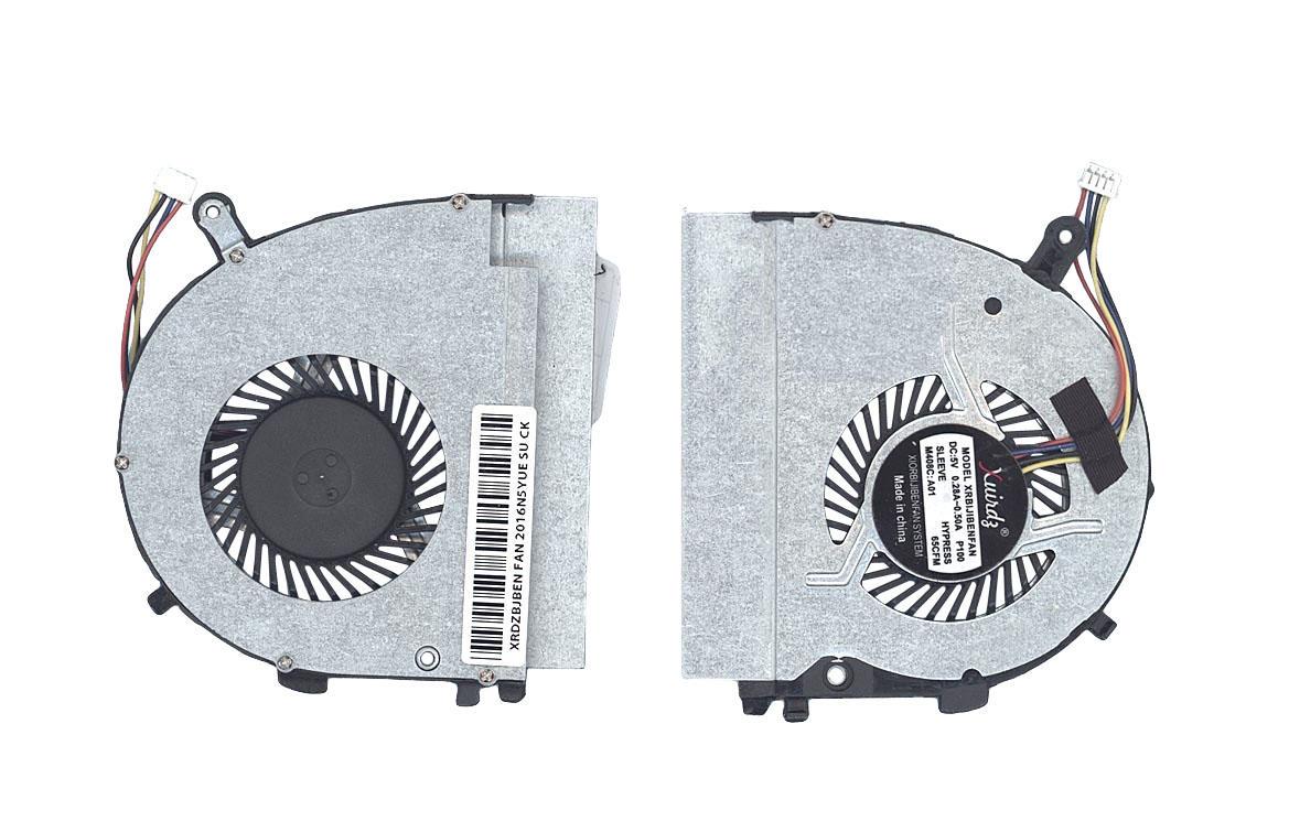 Кулер для ноутбука Dell Vostro V5460/V5470/V5480 5V 0.4A 4-pin Xuirdz Кулер для ноутбука Dell Vostro V5460/V5470/V5480 5V 0.4A 4-pin Xuirdz