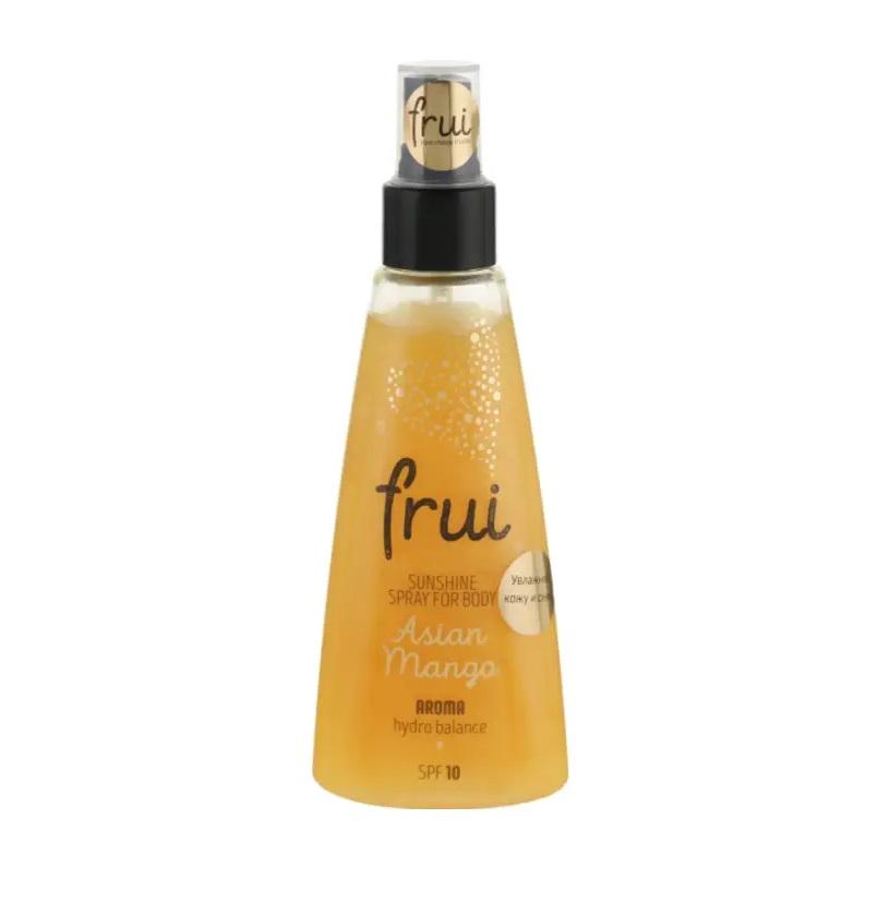 Сияющий спрей для тела Frui Азиатский манго 150 мл (4820227610129)