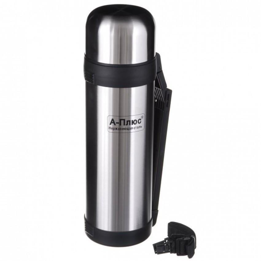 Термос A-PLUS 1758 із нержавіючої сталі 1,8 л (1689327764)