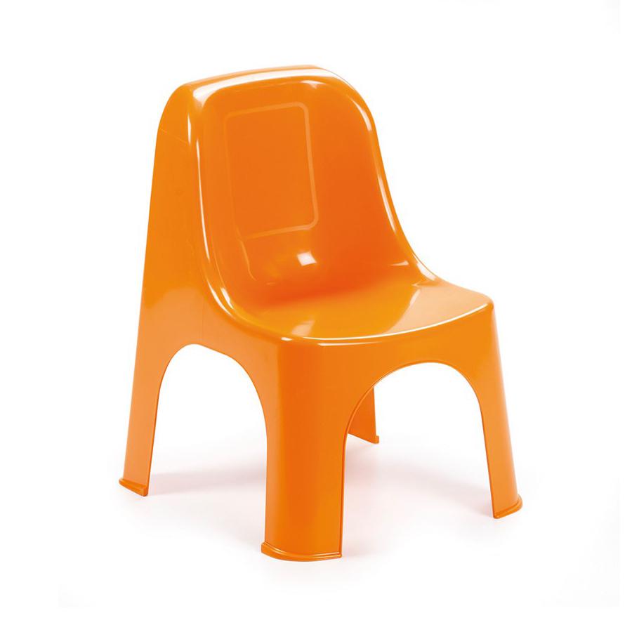 Стул детский BABY PREMIUM Оранжевый (3657)