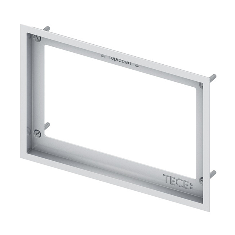 Монтажная рамка для панелей смыва декоративная TECE Хром глянцевый (9240645)