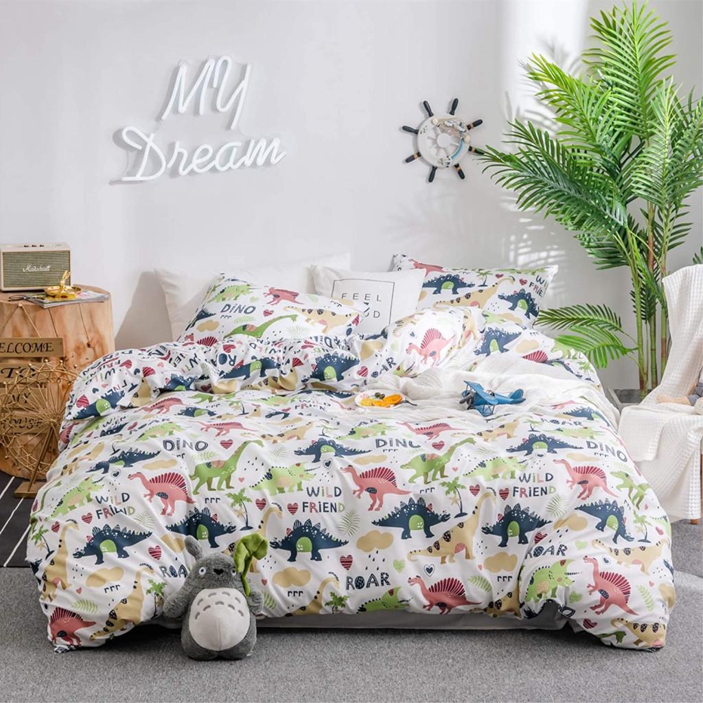 Комплект постельного белья MirSon Premium 17-0057 Sabas бязь 143х210 см (2200001421271)