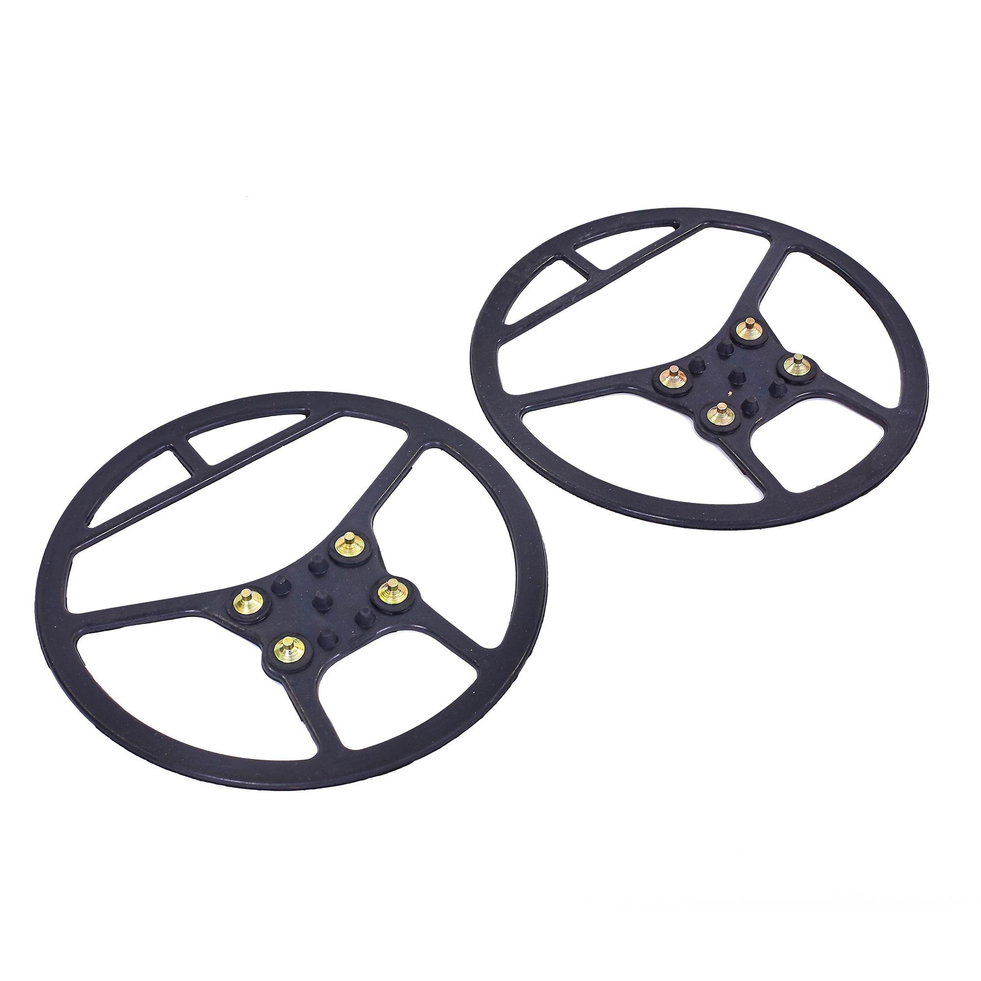 Ледоступы SP-Planeta OB-6500 Черный (NA000323)