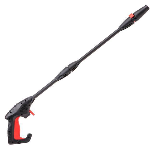 Пистолет Intertool DT-1573 до 170 bar к мойкам высокого давления DT-1505/DT-1507