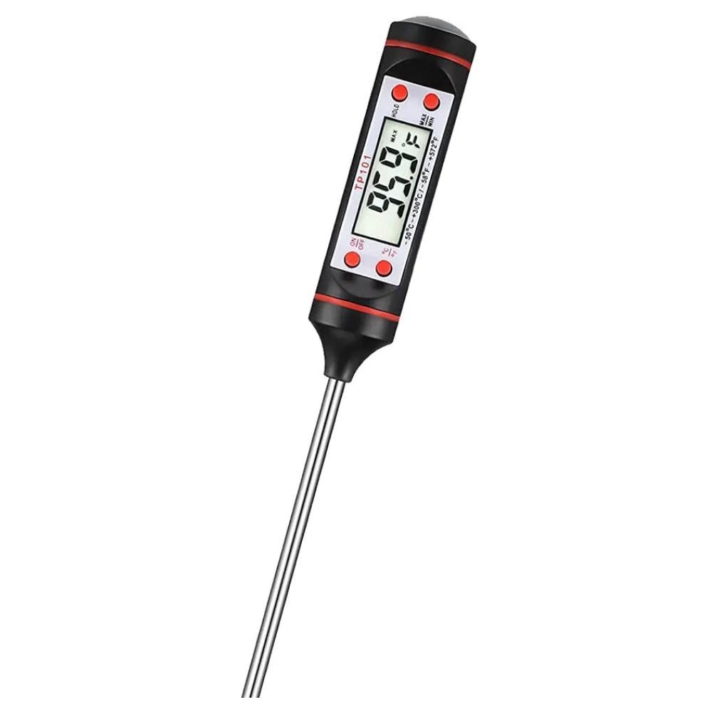 Термометр электронный TP101 со щупом иглой (8040)