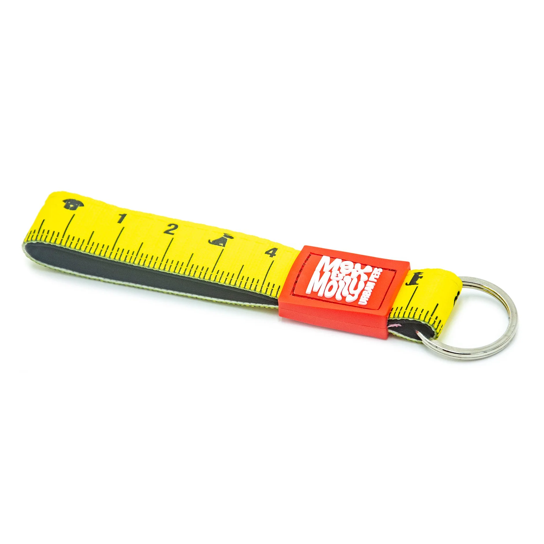 Брелок для ключей Max & Molly Key Ring Ruler (2670646447) Брелок для ключей Max & Molly Key Ring Ruler (2670646447)