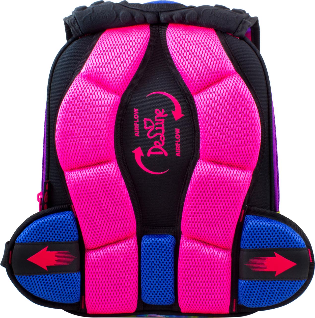 Рюкзак ортопедический Delune 38х28х20 см (9-125) - фото 5 Рюкзак ортопедический Delune 38х28х20 см (9-125) - фото 5