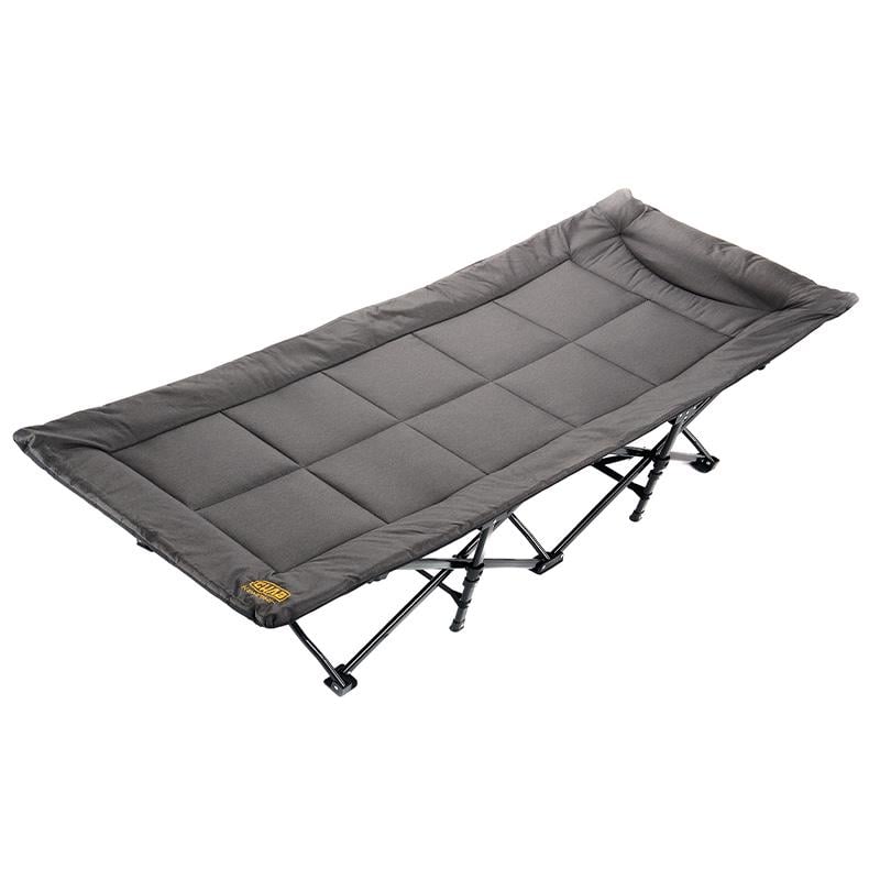 Розкладачка Сила Павук сталевий каркас 190x68x34 см (960775)