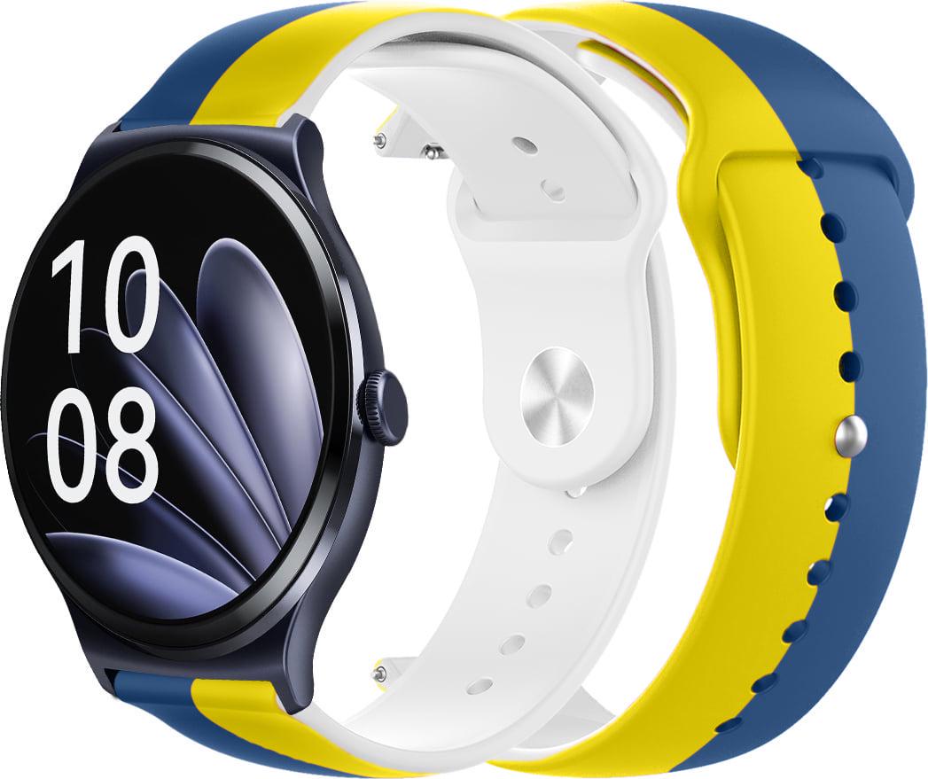 Ремешок SHLab Ukraine для Haylou Solar Lite LS05L (40776)