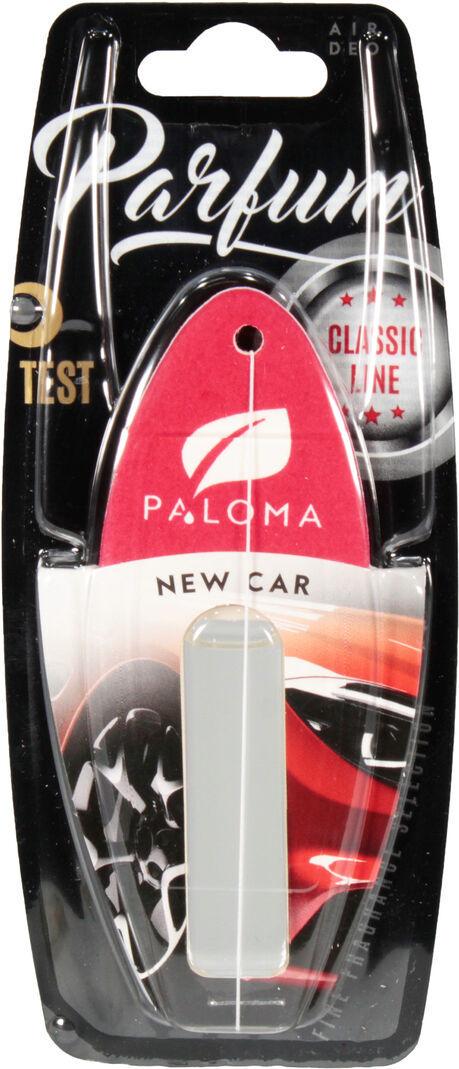 Ароматизатор для авто Paloma Parfume на зеркало (79012)